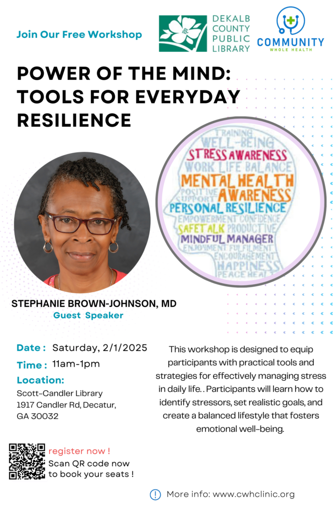 Power of the Mind Tools for everyday resilience Power of the Mind Tools for everyday resilience