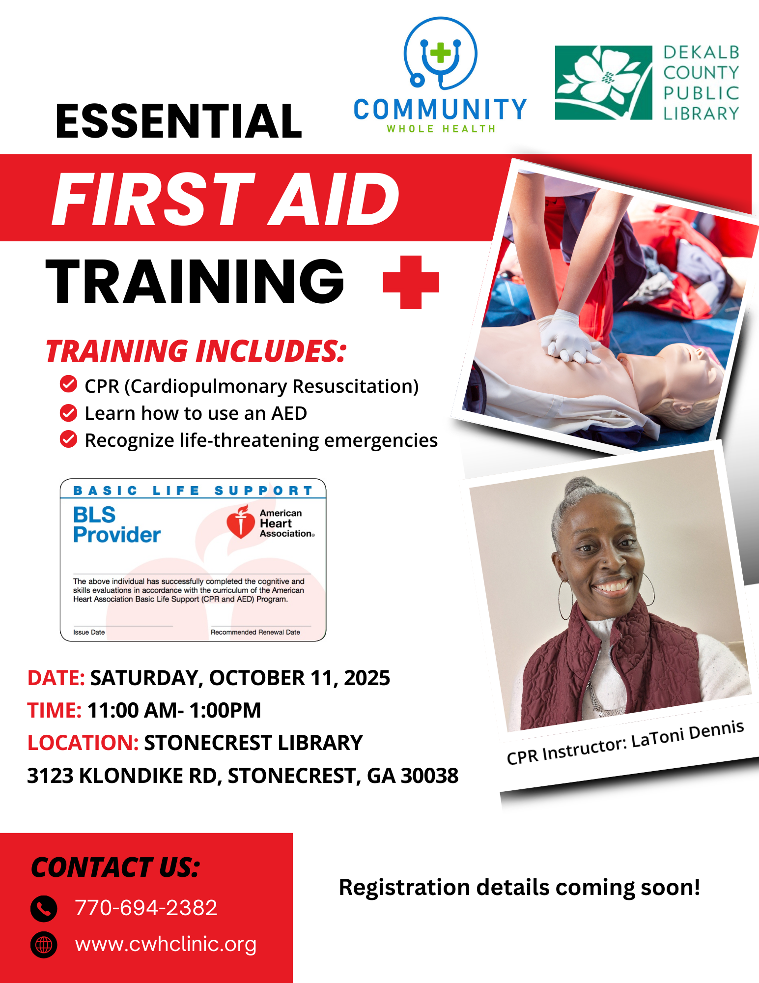Copy of CWH_CPR Class